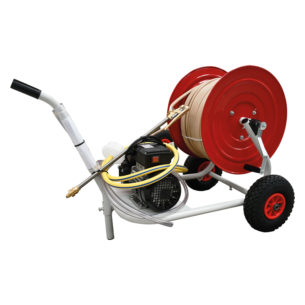 Elettropompa irroratrice hp 1 – tubo gomma 20 bar Senza marca