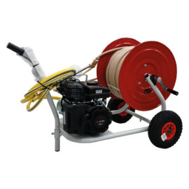 Motopompa irroratrice hp 2,5 Senza marca