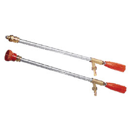 Lancia a manopola alta pressione cm 30 testina turbo ugello ceramica Senza marca