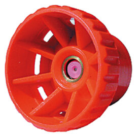 Testina turbo completa ø 1,5 Senza marca