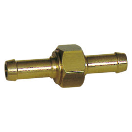 Raccordo portagomma a tre pezzi ø 10 Senza marca