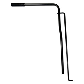 Leva x pompa irroratrice pvc in ferro Lif