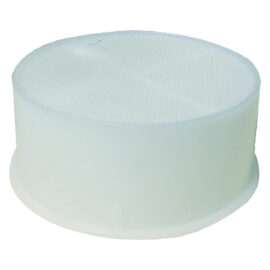 Filtro pompa a spalla per venere - diana Dal degan