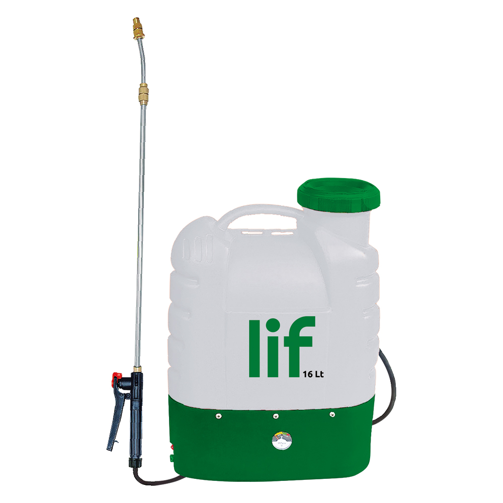 Pompa irroratrice a batteria ‘maya’ 10ah piombo peso 5,0 kg p16 Lif