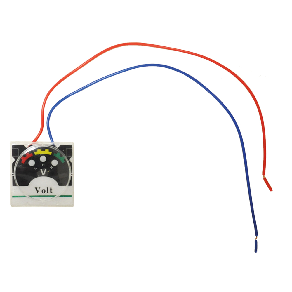 Voltometro ricambio Lif