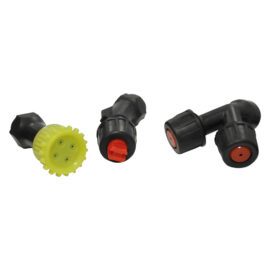 Ugelli in kit plastica Lif