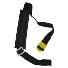 Bretella imbottita per pompa a batteria ricambio Lif