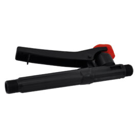 Manopola in plastica con fermo Lif