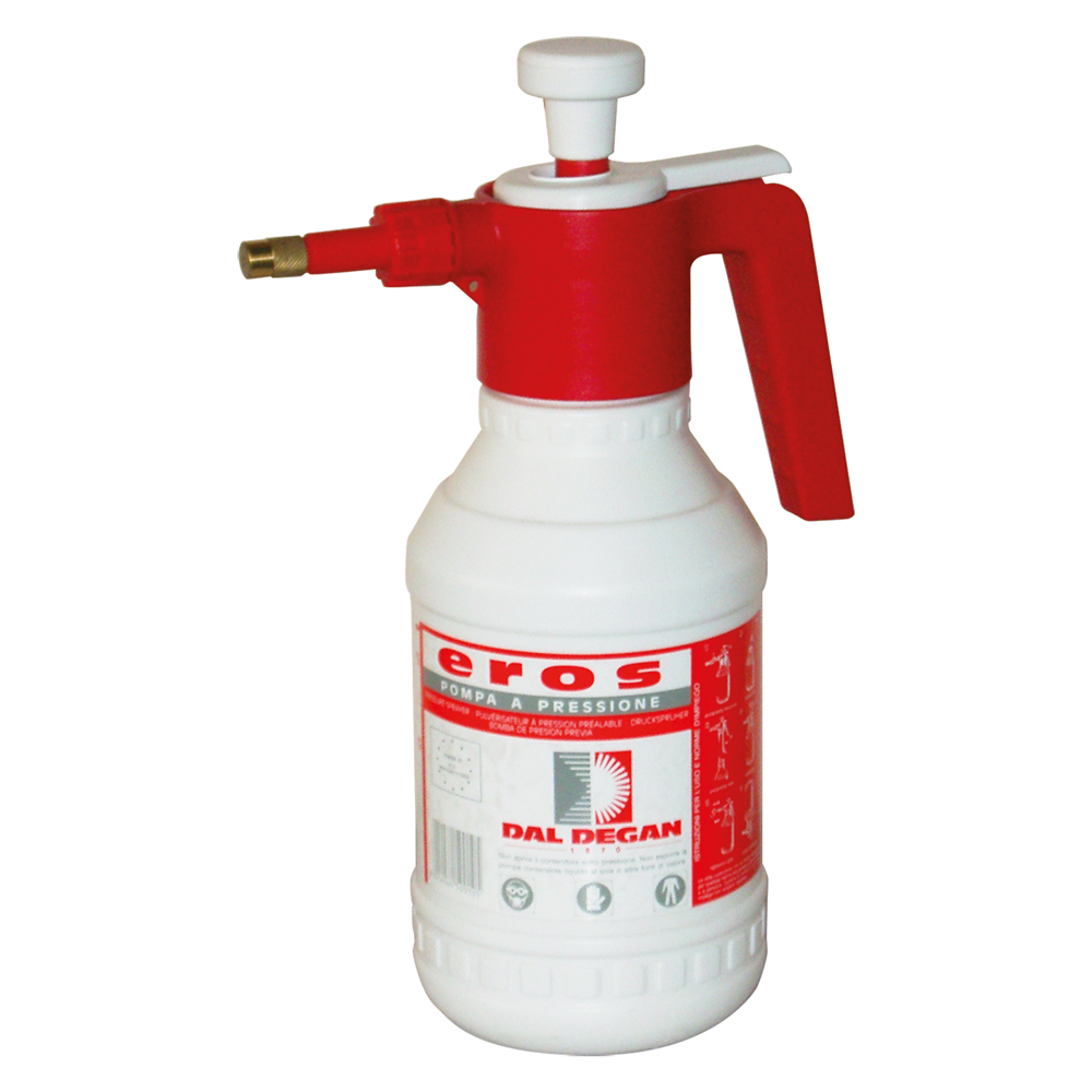 Pompa a pressione ‘eros’ lt. 2 Dal degan