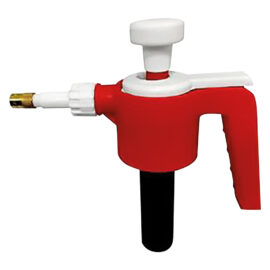 Testa per pompa irroratrice per tipo eros Senza marca