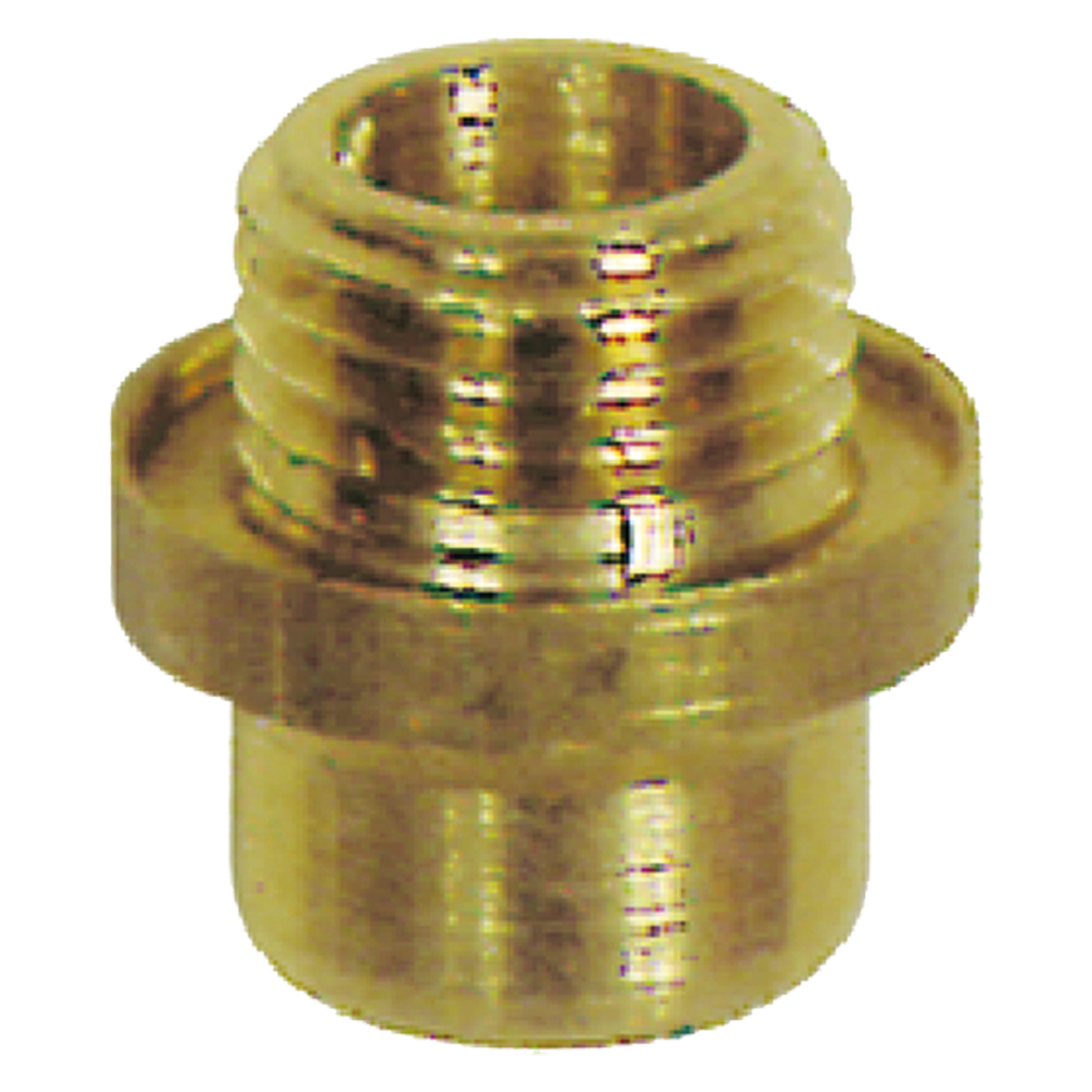 Raccordo maschio foro Ø mm. 10 Senza marca