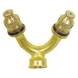 Getto tipo a rosa modello doppio Senza marca