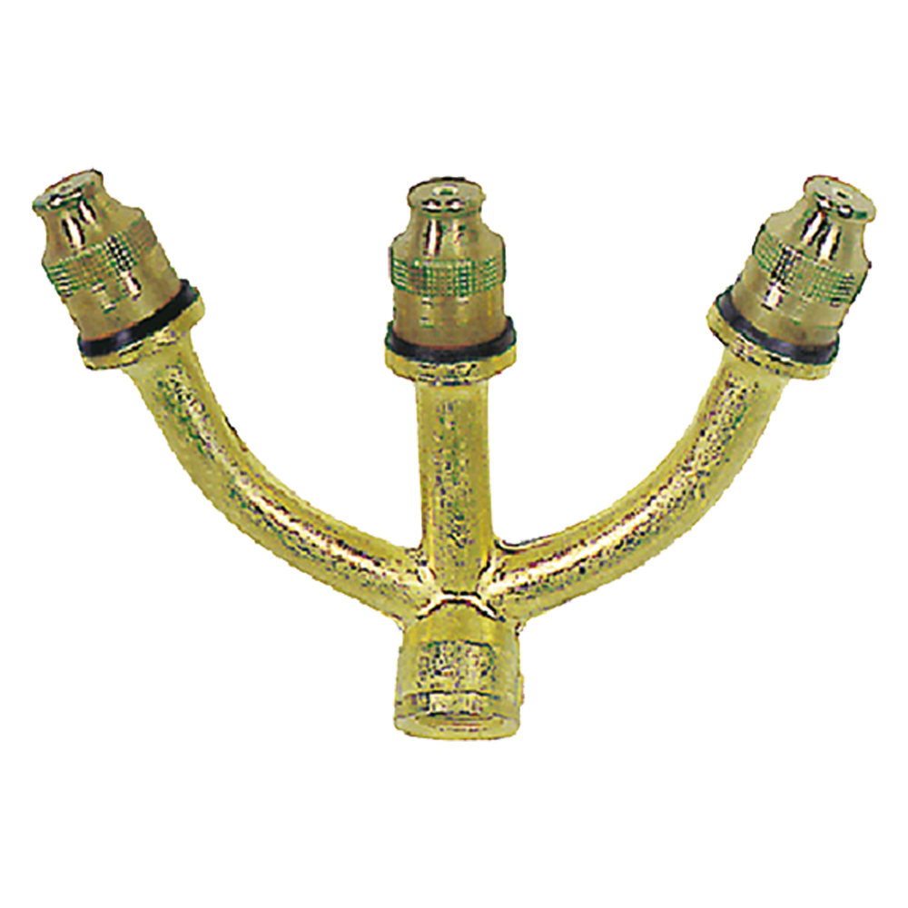 Getto tipo a rosa modello triplo Senza marca