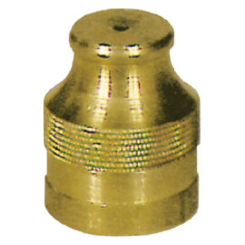 Cappellotto per getto modello doppio - triplo Senza marca