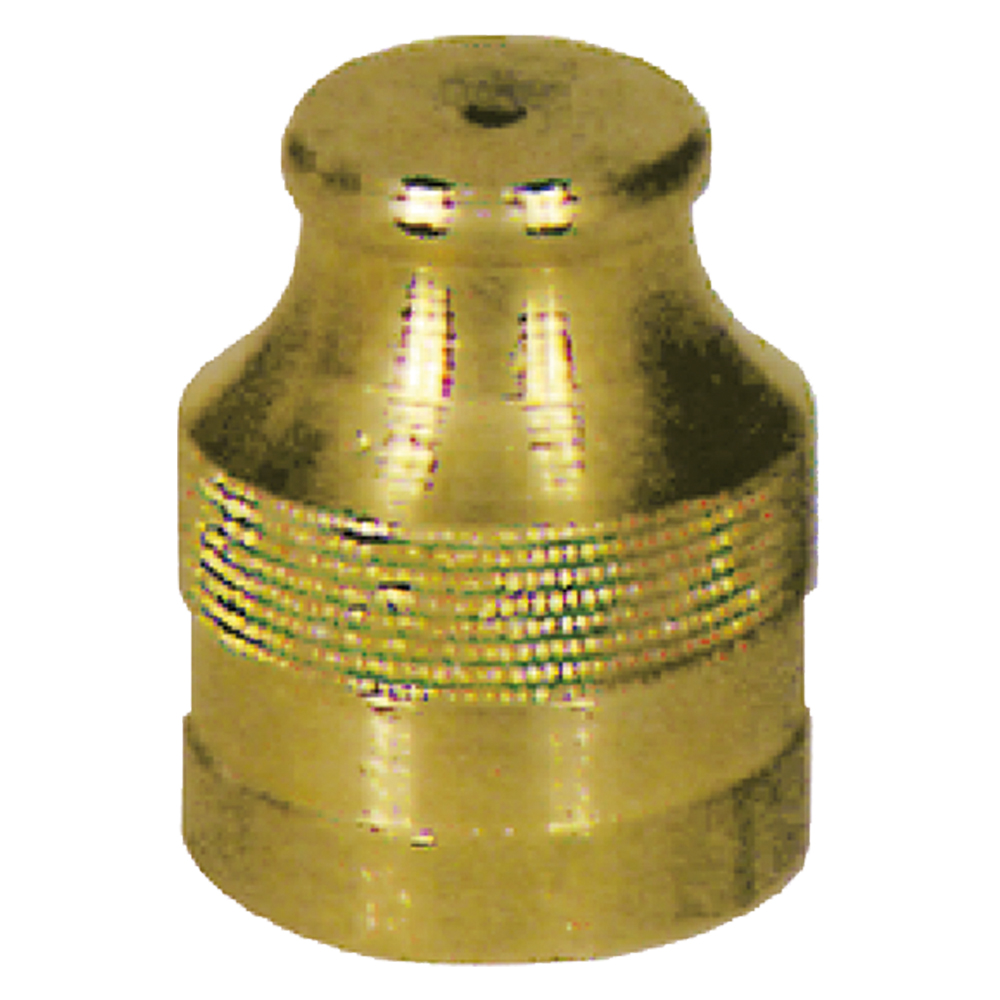 Cappellotto per getto modello doppio – triplo Senza marca