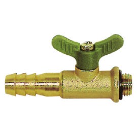 Rubinetto a sfera maschio in ottone Senza marca