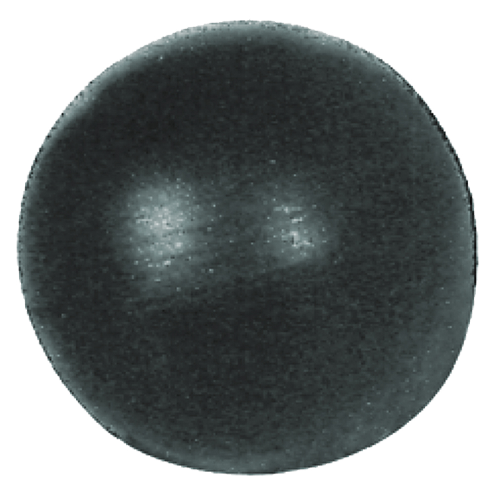 Valvola sferica in gomma mm 14 Dal degan