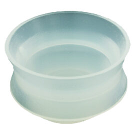 Stantuffo in gomma lt. 12/16 Dal degan