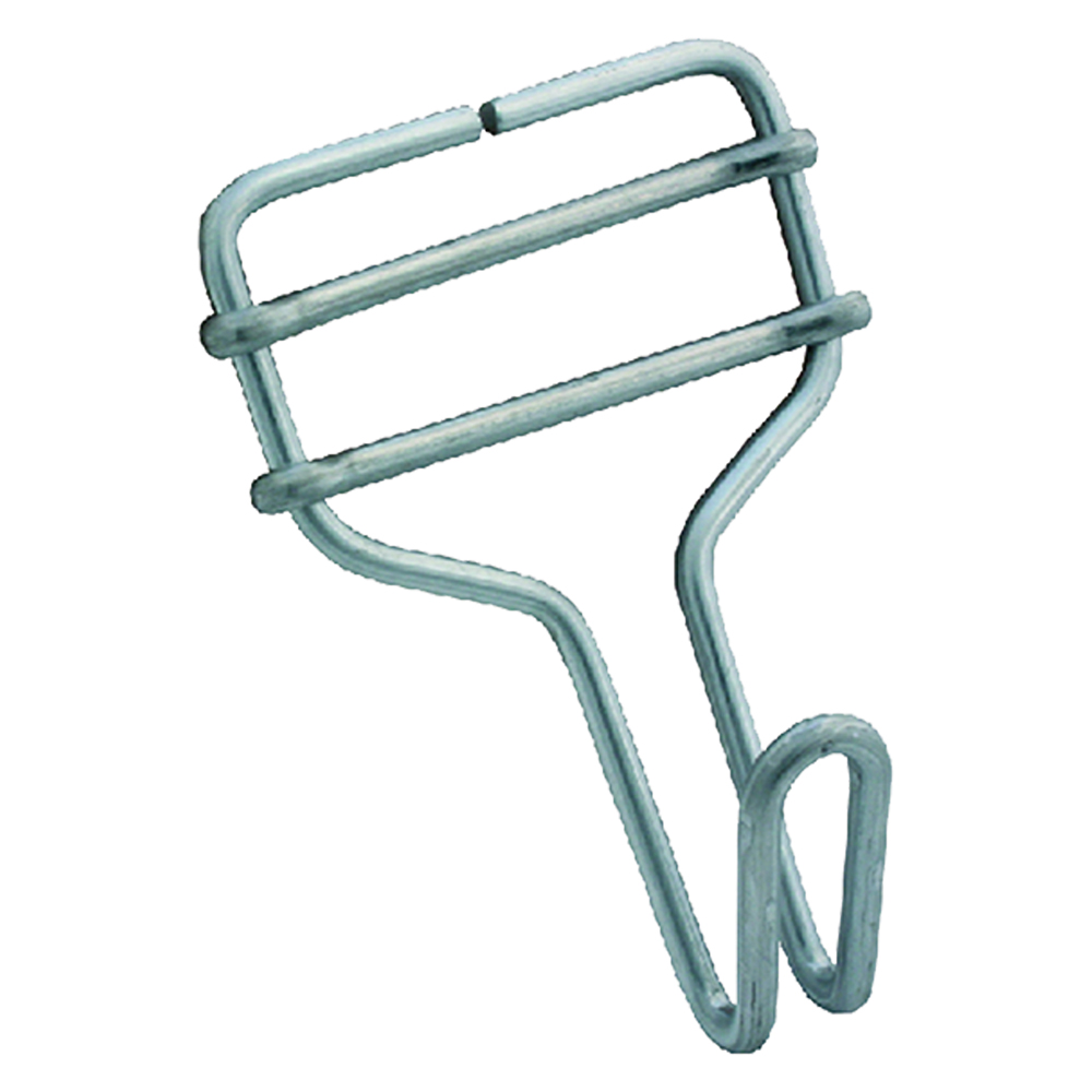 Gancio ricambio per spallacci in ferro. Senza marca