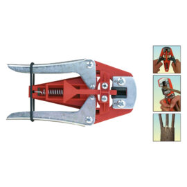 Innestatrice 'complementare' taglio mm 45 Senza marca