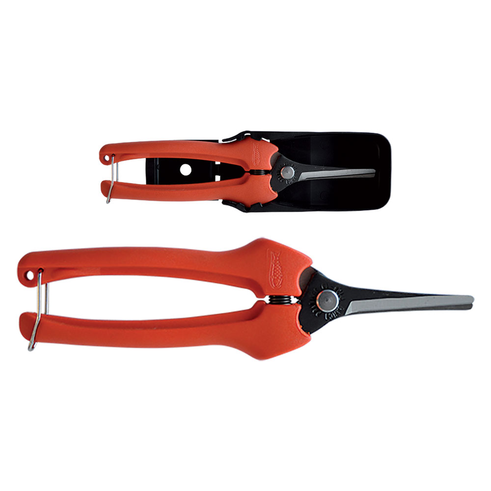 Forbici cogliuva cm 19 – art. p128-19 Bahco