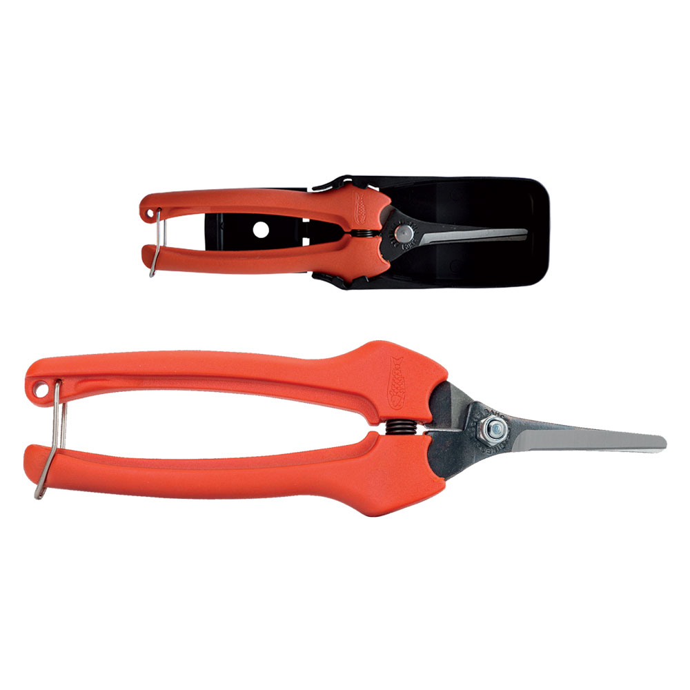 Forbici cogliuva cm 19 – art. p129-19 Bahco