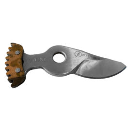 Lama mobile ricambio teflonata - per modello pv280 e pv295 Volpi