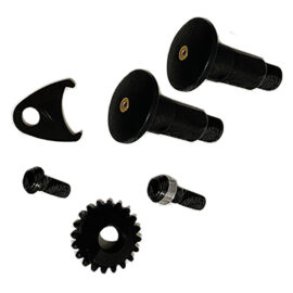 Sistema fissaggio lama per modello pv280 Volpi