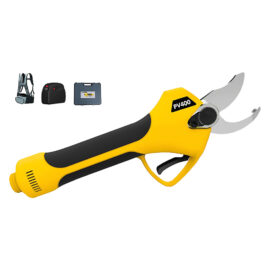 Forbici da potatura a batteria 'pv400' 44 v - 4,4 ah Volpi