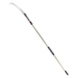 Svettatoio a pertica mt. 2,20>3,21 - lama curva con gancio Bellota