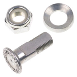 Perno con dado per troncarami ricambio Bahco