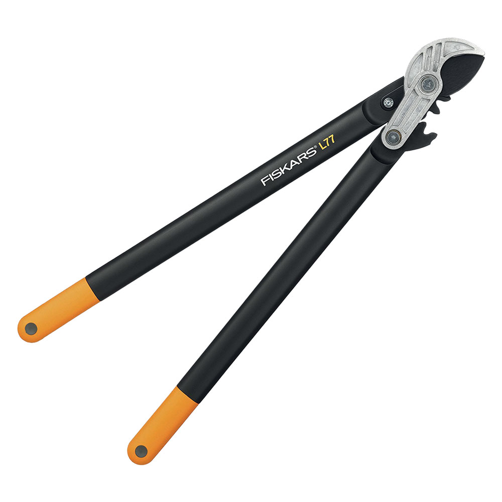 Troncarami a battente cricchetto ‘l77’ cm 69 Fiskars