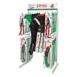 Espositore 'samurai' 36 pz - completo Samurai