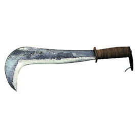 Roncola 'bergamo' art. 101 cm 33 n. 4 Rinaldi