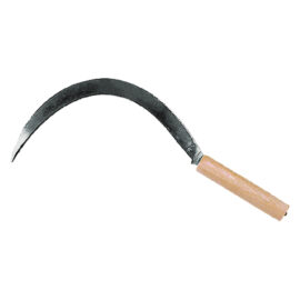 Falciola dentata n. 0 Falci