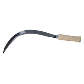 Falciola dentata tipo sorrento n. 3/0 - lama 35 cm. Orsatti