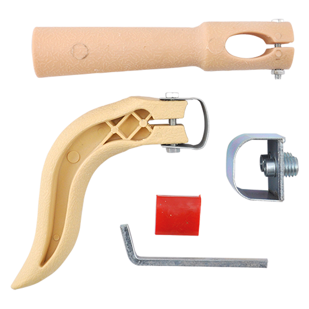 Maniglia per manico ferro porta falce per falci Falci