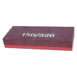 Pietra affila utensili tipo 'carborundum' mm 125 x 50 x 20 Pg
