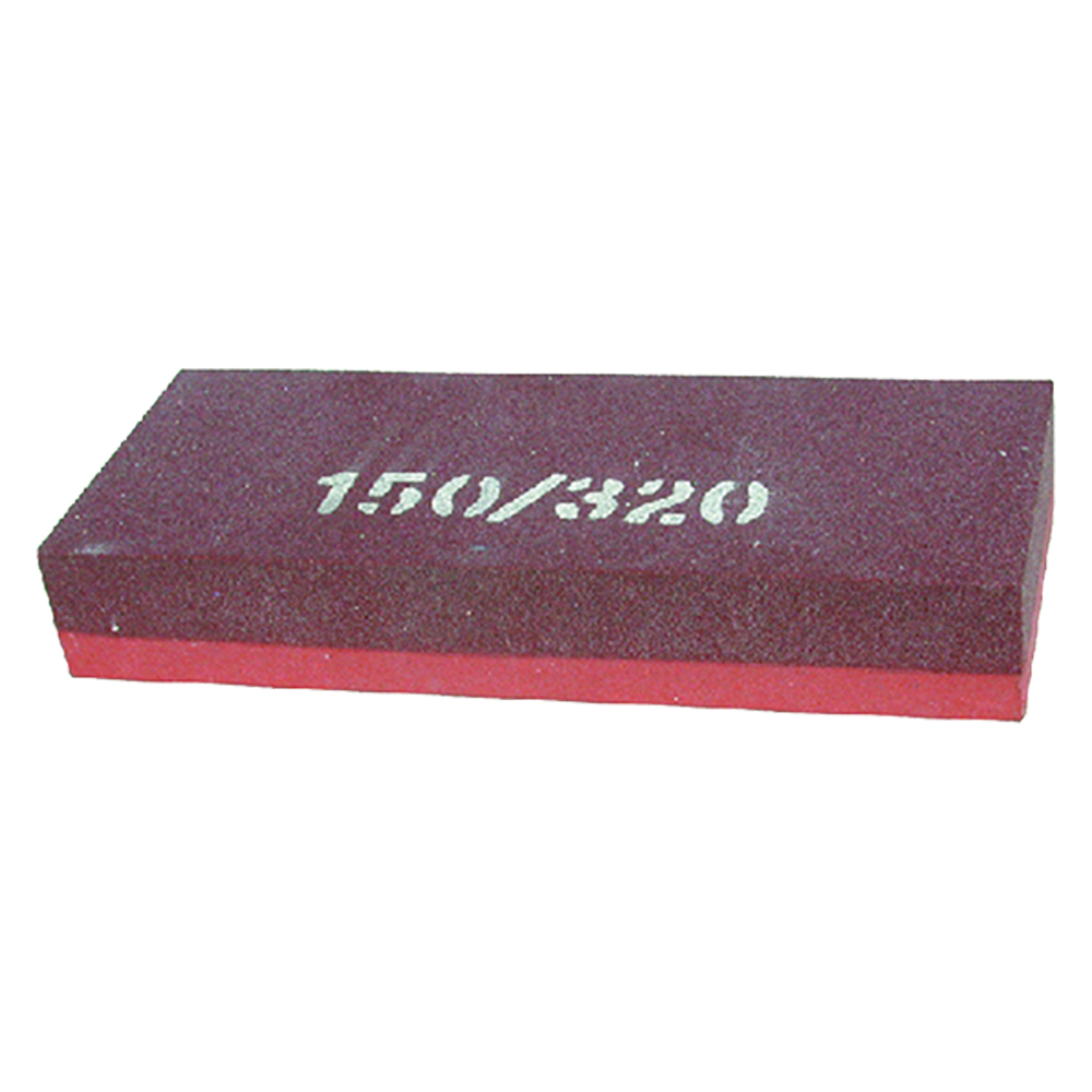 Pietra affila utensili tipo ‘carborundum’ mm 125 x 50 x 20 Pg