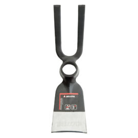 Zappa bidente gr.750 denti piatti -manico 6030202 Bellota