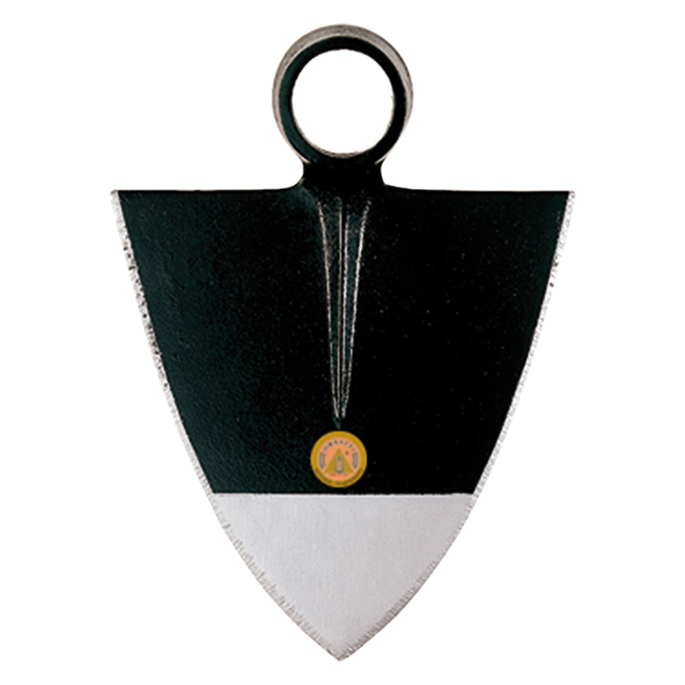 Zappa tipo ‘piemonte-lazio’ gr. 400 – 012b – manico 6030202 Orsatti