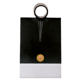 Zappa tipo 'napoli' art. 021 gr. 800 b - manico 6030222 Orsatti