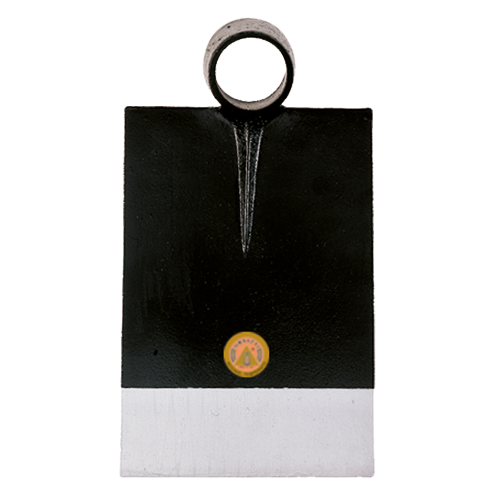 Zappa tipo ‘napoli’ art. 021 gr. 1300 c – manico 603104 Orsatti