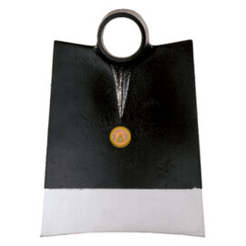 Zappa tipo 'benevento' art. 013 gr. 800 a - manico 6030222 Orsatti