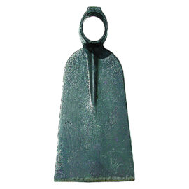 Zappa tipo 'toscana' art. 018c gr. 900 - manico 603084 Orsatti