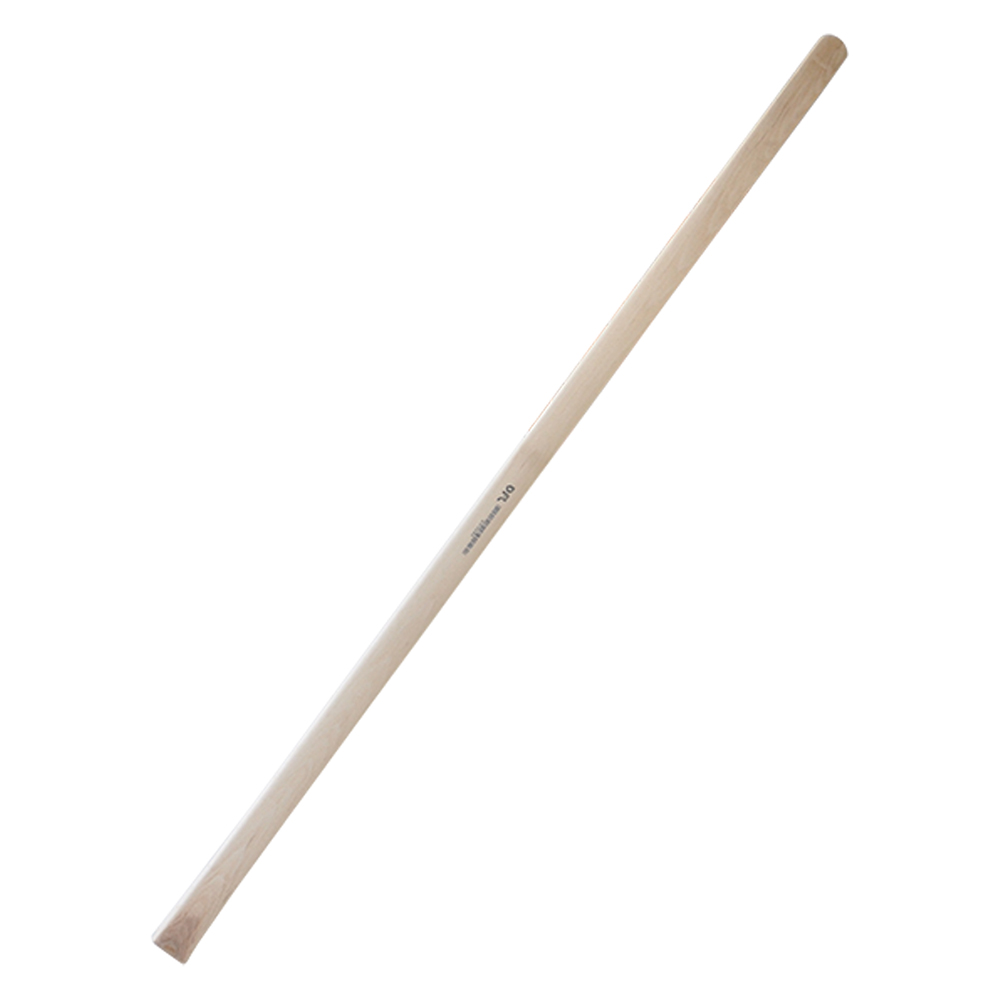 Manico legno per zappa tipo ‘zavorra’ cm 130 – 39 x  48 mm Lif