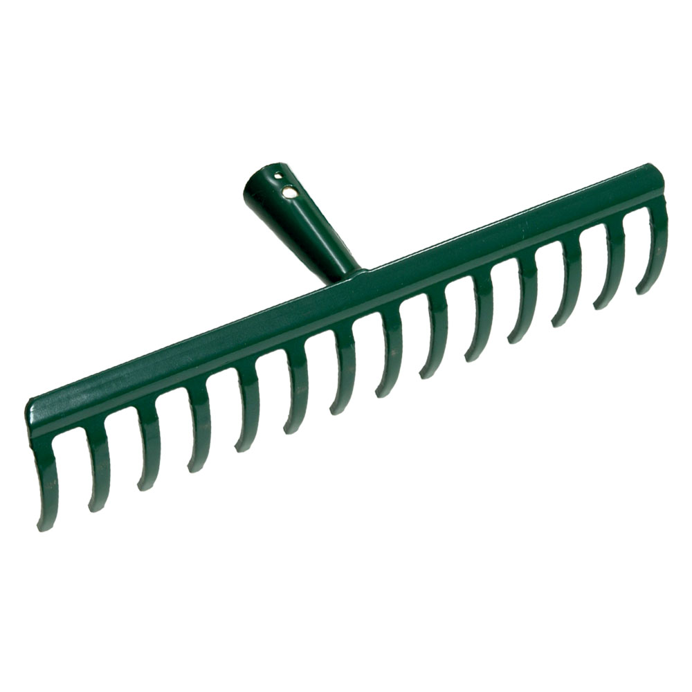 Rastrello 10 denti cm 24 Lif