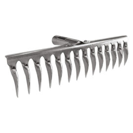 Rastrello aeratore 16 denti cm 42 Lif