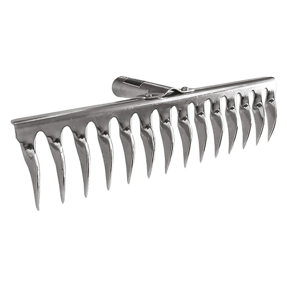 Rastrello aeratore 16 denti cm 42 Lif