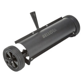 Rastrello aeratore con ruote 11 denti Bellota